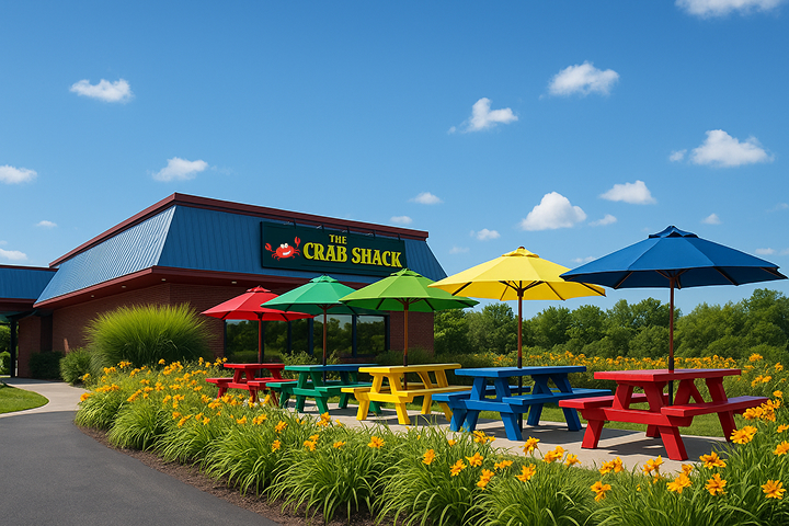 The Crab Shack Edgewater